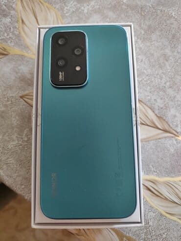 телефон баку: Honor 200 Lite, 256 GB, rəng - Göy — 6