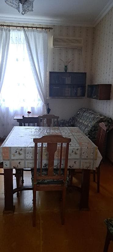 2 otaql: ❄️🔥 BAYILDA KİRAYƏ – TAM ƏŞYALI, KONDİSİONER VƏ KAMİNLİ 2 OTAQLI — 1