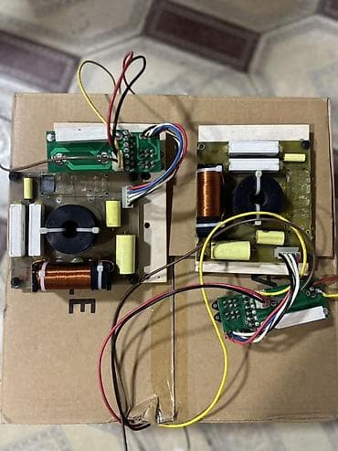Electro Voice ZX 5 Krasoveri cütü 280 azn az işlənmiş. Heç bir — 2