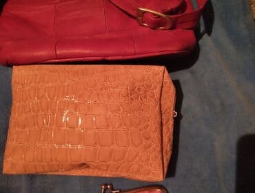 женские сумки в этно стиле: Qadın çanta dəsti - 5 ədəd müxtəlif model çanta. - Rənglər və — 5