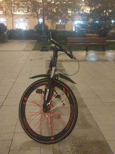 велосипед каталка: Б/у Городской велосипед Strim, 29", скоростей: 21, Самовывоз — 1