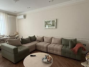 Künc divan, Açılmayan, Bazasız, Parça, Çatdırılma yoxdur