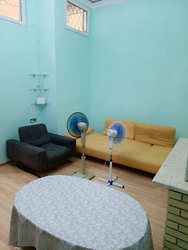 barda: Сдается дом 50 КВ 2 комнаты на долгий срок Метро Низами - Yataq otağı — 3
