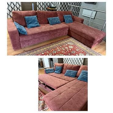 fatehin divani: Künc divan, İşlənmiş, Açılan — 1