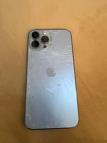 IPhone 13 Pro, 128 GB, Graphite, Qırıq lalafo.az -da IPhone 13 Pro, 128 GB, Graphite, Qırıq