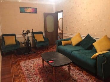 баку квартира купить: Баку, 3 комнаты, Вторичка, м. Ази Асланов, 82 м² — 2