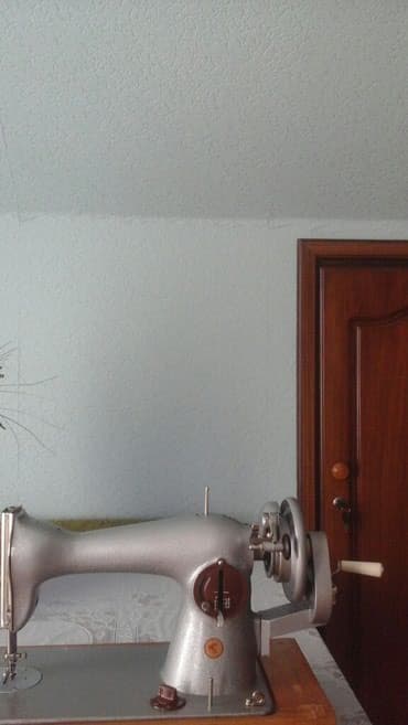 продать швейную машинку: Tikiş maşını Müğənni, Mexaniki — 6