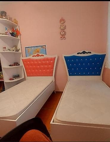 taxt kravati: İşlənmiş, Təknəfərlik çarpayı, Bazalı, Matras ilə — 1