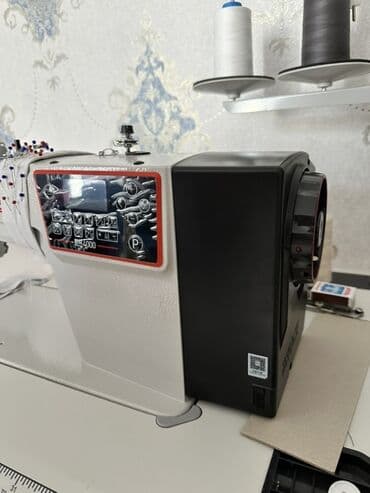 швейные машины в баку: Швейная машина Новый,Компьютеризованная, 1-нитка — 3