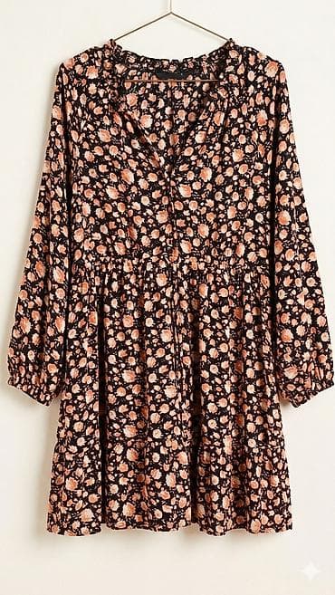 Qadın geyimləri – 4 ədəd don dəsti Zara Quzu L XL 38-40-42 olcude — 2