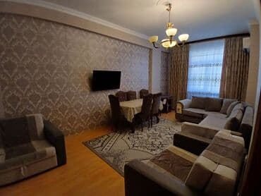 rəsulzadə: 2 otaqlı, Yeni tikili, 50 kv. m — 3