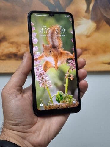 sim sim azercell: Redmi 9A, 32 GB, rəng - Qara, Face ID — 7