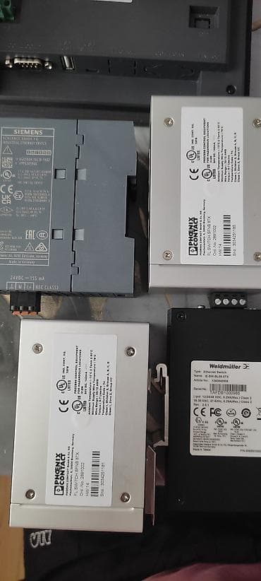ekonom panel: GMT EKRAN PLC MODULLAR — 10
