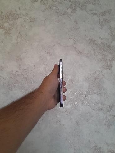 apple ipod touch: IPhone 14 Pro, 128 GB, Deep Purple, Simsiz şarj, Face ID — 5