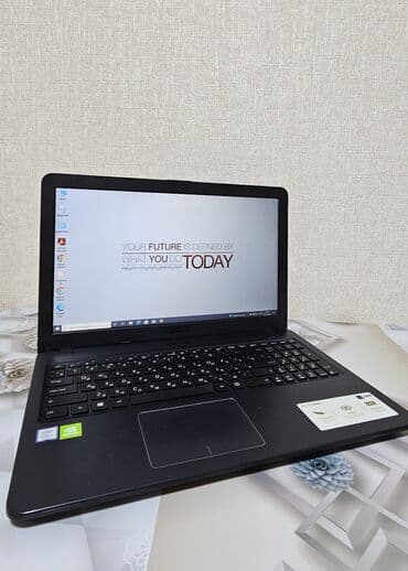 Acer: ASUS noutbuk – Vivobook seriyası Xüsusiyyətlər: - Ekran: 15.6" mat — 1