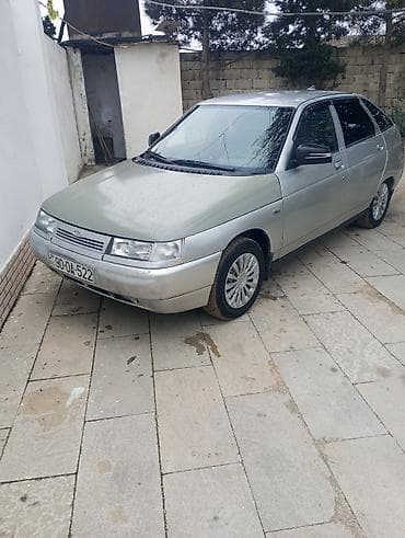 VAZ (LADA) 2112: 1.5 l | 2002 il 30000 km Hetçbek