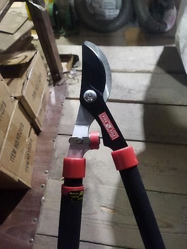 Qayçılar, bıçaqlar: Bağ qayçışı orginaldır polşa firması yenidən gəldi — 6