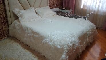 stul uzlukleri instagram: Yataq üçün rəng - Ağ Yataq örtüyü — 3