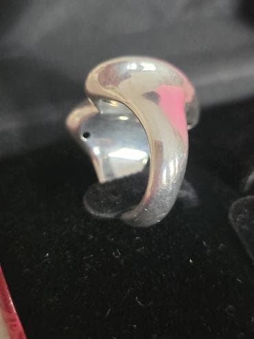 Kişi ayaqqabıları: Üzük, Gümüş, Qaşsız — 3