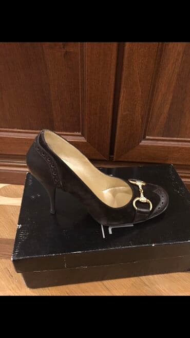 tangetka ayaqqabi modelleri: Tuflilər, Ölçü: 35.5, Yeni — 9