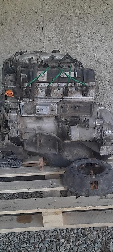 vaz lada oka: Gazell ve Uaz üçün muheriy. - 1.6L karbüratorlu sıravəlli VAZ — 4