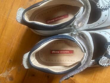 32 razmer: Ortopedik .Mimi firmasının tam ortopedik ayaqqabısı. İndi qiyməti 100 — 3