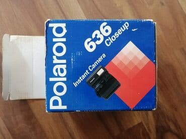 tap az soyuducu işlənmiş: Polaroid fotoaparat — 3