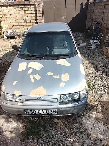 ford transit turbo az: Vaz 2112 (hatchback), gümüşü rəng. Texniki xüsusiyyətlər və təchizat — 4