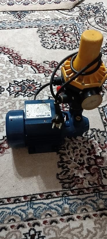 qaz nasosu: Nasos, Ev üçün (məişət), quraşdırılma Səthi — 2