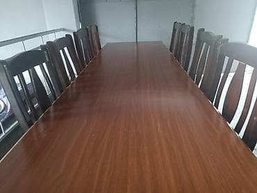 qapi otaq: Qonaq otağı üçün, Açılmayan, Dördbucaq masa — 3