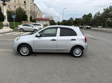 куплю машину в баку: Nissan March: 1.2 л | 2015 г. Хэтчбэк — 6