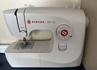 Tikiş maşınları: Tikiş maşını Müğənni, İşlənmiş,Mexaniki — 1