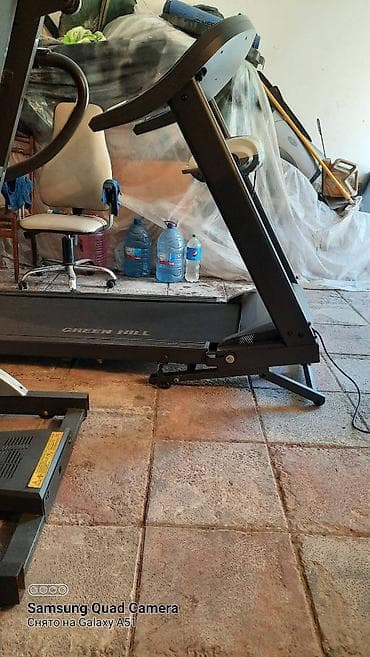 Trenajor ideal veziyyetdedir cox keyfiyyetli alman texnologiyasidir — 1