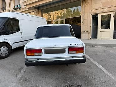 passat diskleri: VAZ (LADA) 2107: 1.6 l | 2006 il Sedan — 4