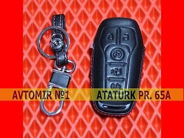 mini ford: Ford fusion orijinal acar qab 🚙🚒 ünvana və bölgələrə ödənişli — 1