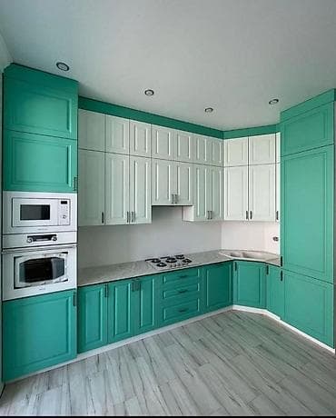 metbex sobasi: Sifarişlə mətbəx dəsti, Özü çəkən petlələr, Taxta, Kredit yoxdur, Rayonlara çatdırılma, Pulsuz çatdırılma — 7