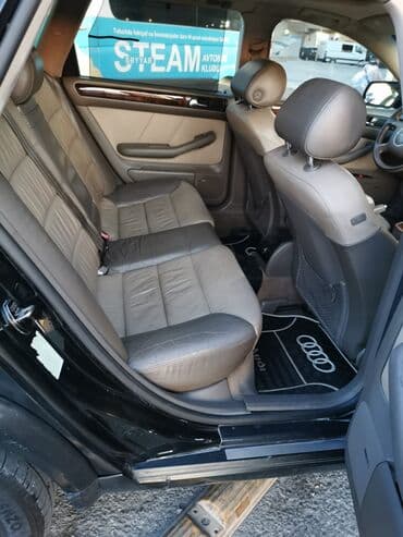 Audi A4: 2.7 l | 2003 il Universal lalafo.az -da Audi A4: 2.7 l | 2003 il Universal