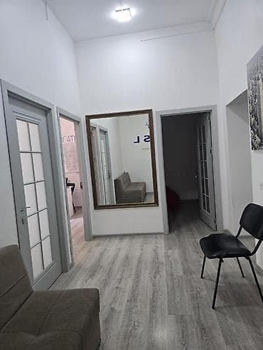 Nizami Metrosunun Düz Yanında! Teraslı 5 Otaqlı Qeyri-Yaşayış Obyekt / — 5