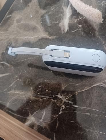 Mobil telefon və aksesuarlar: Powerbank 10000 mAh — 3