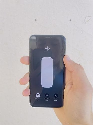 i̇phone x barter: IPhone X, 64 GB, Qara, Zəmanət, Simsiz şarj, Face ID — 7