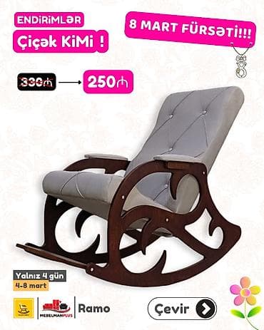 donuz yagi: Yeni, Kreslo-kaçalka, Parça, Kredit var, Rayonlara çatdırılma — 2