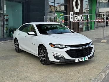 vip avto: Chevrolet Malibu: 1.5 л | 2022 г. 130000 км Седан — 1