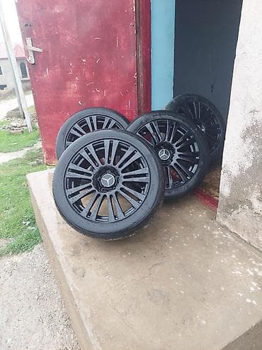 sport disk: Disk təkər Mercedes-Benz 235 / 45 / R 17 — 3