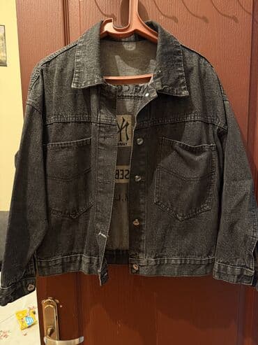 cins pencekler instagram: Pencək, Cins, L — 1