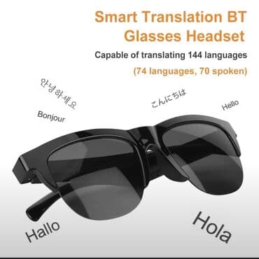 sac ağarmasına qarşı vitamin: Daxili qulaqlıqlar və mikrofonla təchiz edilmiş bu qara ağıllı — 5