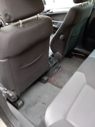 опель зафира а: Opel Zafira: 1.7 л | 2010 г. 450 км Универсал — 11