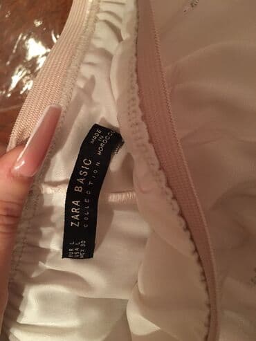 qadin lifcikleri: Satilir 20m L razmer malamerka 2defe geyinildi — 2