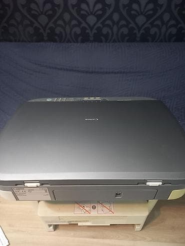 printer telefon: Canon LaserBase MF3228. Sürət çıxartma işləkdir, skaneri bilmirəm usb — 7