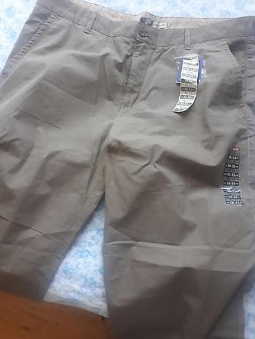 stringer alt geyimi: LC Waikiki kişi şalvarı – Regular Fit - Model: Chino, Regular Fit - — 4