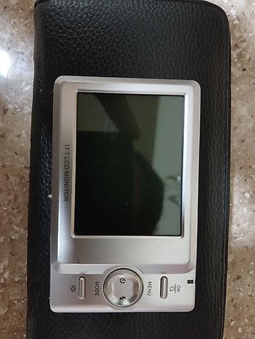 Foto və videokameralar: Rəqəmsal fotoaparat – G-shot P513 Xüsusiyyətlər: - TFT LCD monitorlu — 7
